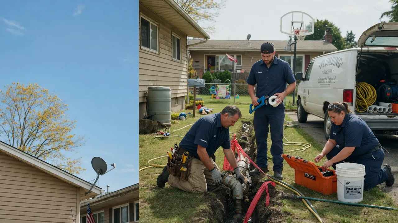 Garbage Disposal Replacement in Amherst, NE near me